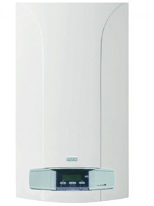 Котел газовый настенный, LUNA-3 280 Fi, BAXI